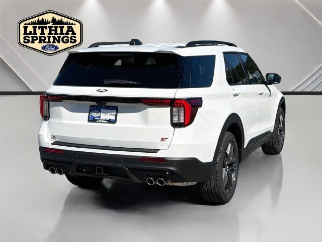 2027 Ford Explorer ST