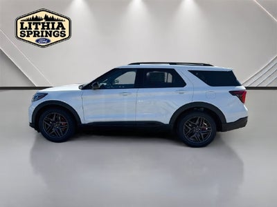 2027 Ford Explorer ST