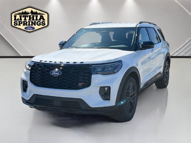 2027 Ford Explorer ST