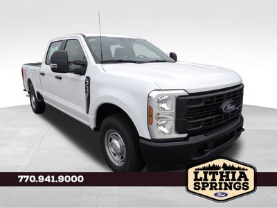 2026 Ford F-250SD XL