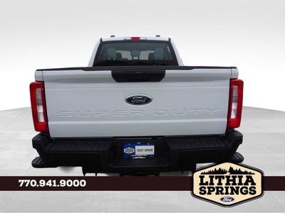 2026 Ford F-250SD XL