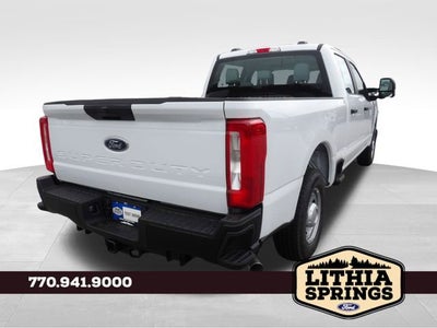 2026 Ford F-250SD XL