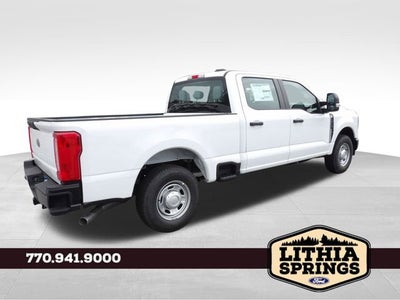 2026 Ford F-250SD XL