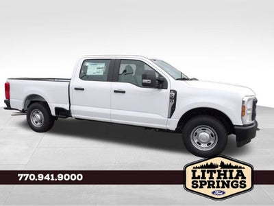 2026 Ford F-250SD XL
