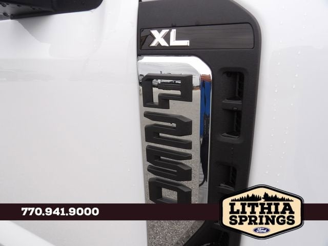 2026 Ford F-250SD XL