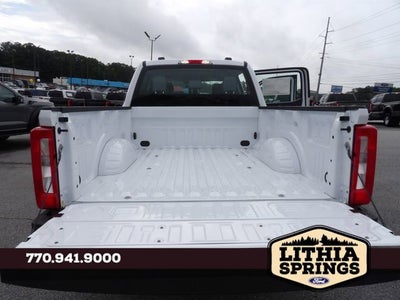 2026 Ford F-250SD XL