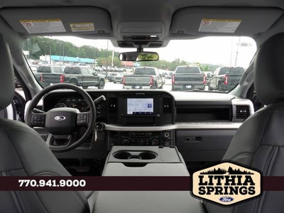 2026 Ford F-250SD XL