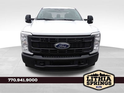 2026 Ford F-250SD XL