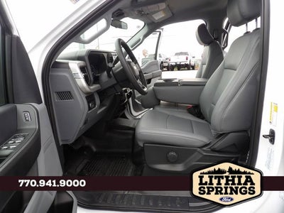 2026 Ford F-250SD XL