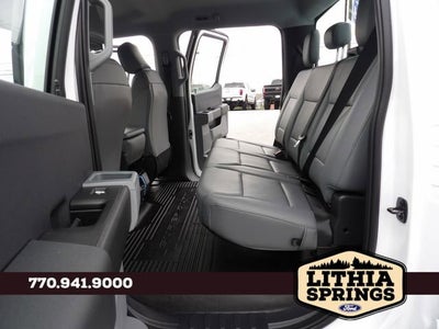 2026 Ford F-250SD XL
