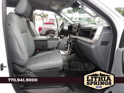 2026 Ford F-250SD XL