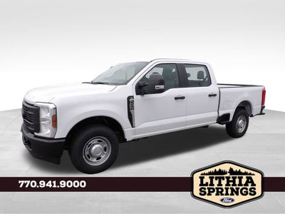 2026 Ford F-250SD XL
