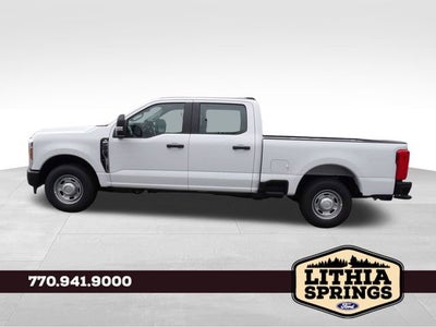 2026 Ford F-250SD XL