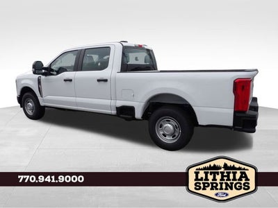 2026 Ford F-250SD XL