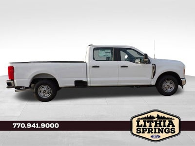 2026 Ford F-250SD XL