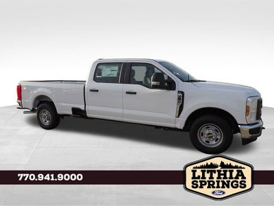 2026 Ford F-250SD XL