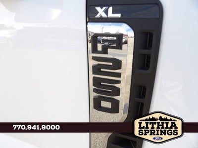 2026 Ford F-250SD XL