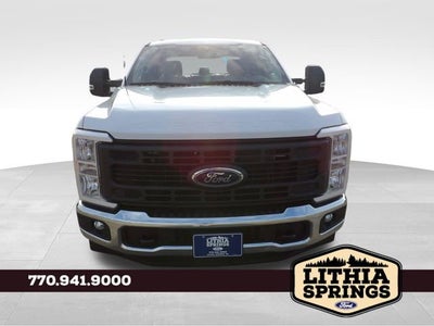 2026 Ford F-250SD XL