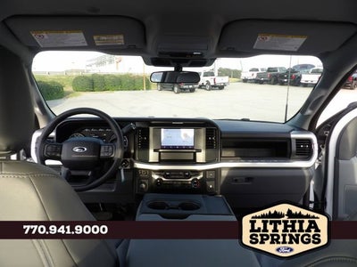 2026 Ford F-250SD XL