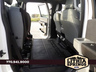 2026 Ford F-250SD XL