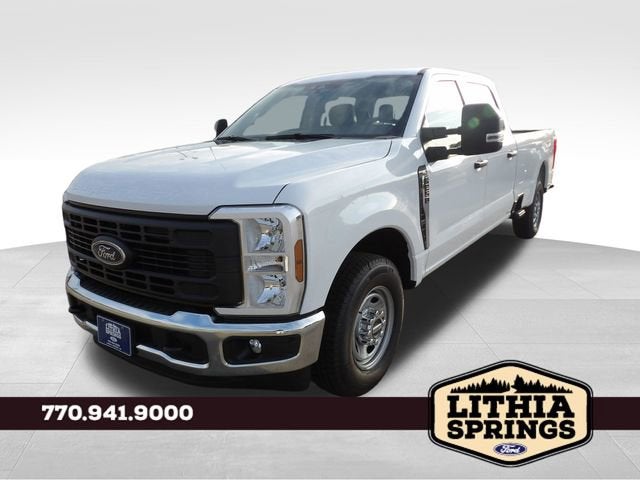 2026 Ford F-250SD XL