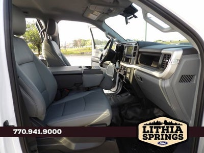 2026 Ford F-250SD XL