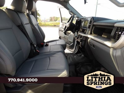 2026 Ford F-250SD XL