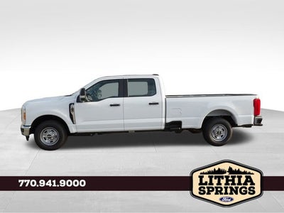 2026 Ford F-250SD XL