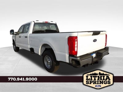 2026 Ford F-250SD XL