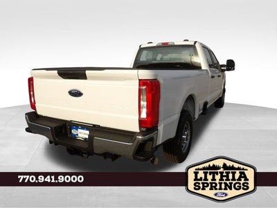 2026 Ford F-250SD XL