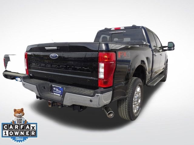 2021 Ford F-250SD LARIAT
