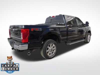 2021 Ford F-250SD LARIAT