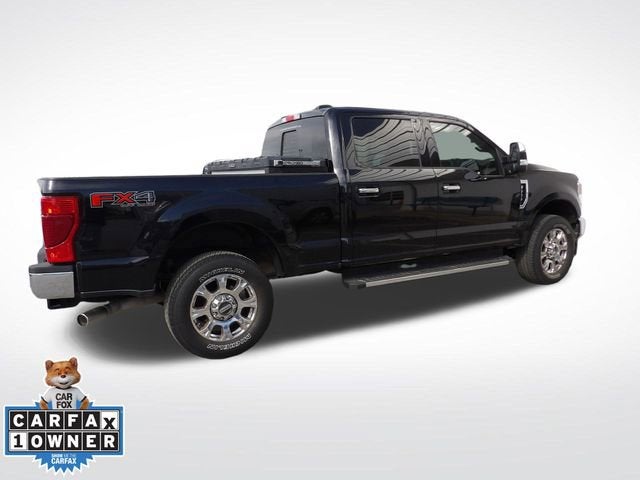 2021 Ford F-250SD LARIAT