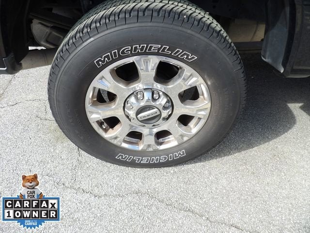 2021 Ford F-250SD LARIAT