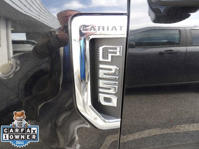 2021 Ford F-250SD LARIAT