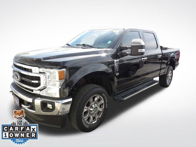 2021 Ford F-250SD LARIAT