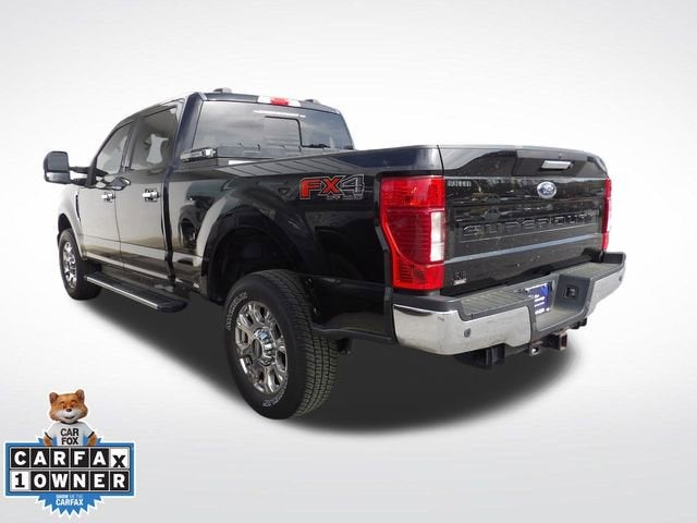 2021 Ford F-250SD LARIAT
