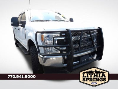 2022 Ford F-250SD XL