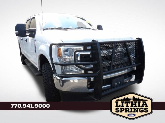 2022 Ford F-250SD XL