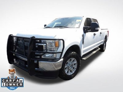 2022 Ford F-250SD XL