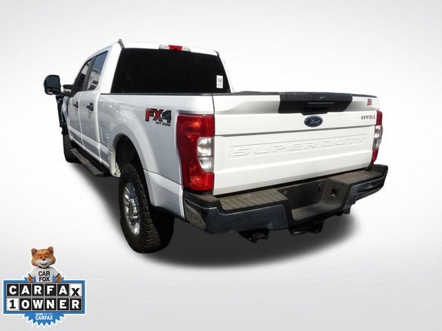 2022 Ford F-250SD XL