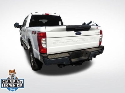 2022 Ford F-250SD XL