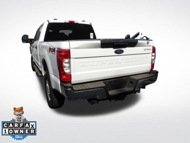 2022 Ford F-250SD XL