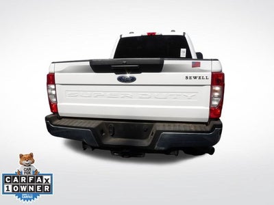 2022 Ford F-250SD XL