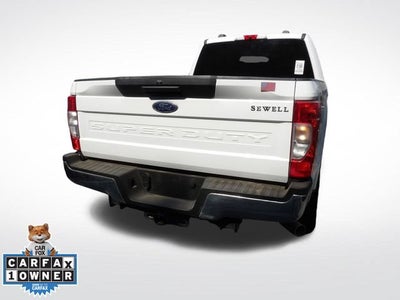 2022 Ford F-250SD XL