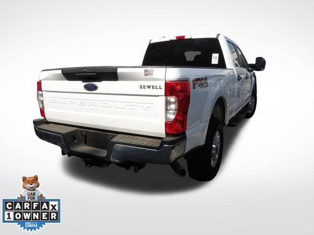 2022 Ford F-250SD XL