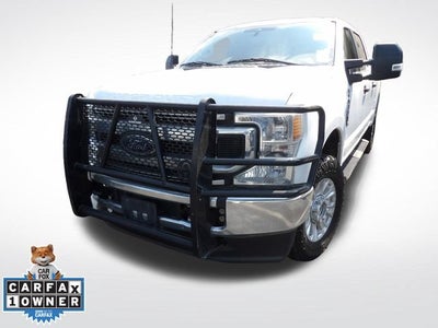 2022 Ford F-250SD XL