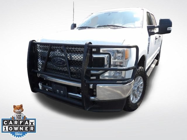 2022 Ford F-250SD XL