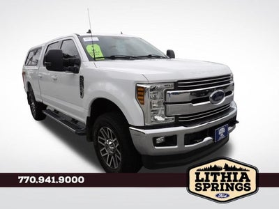 2019 Ford F-250SD LARIAT