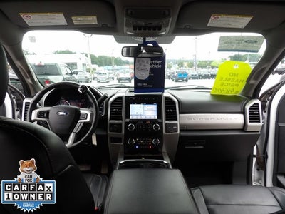 2019 Ford F-250SD LARIAT